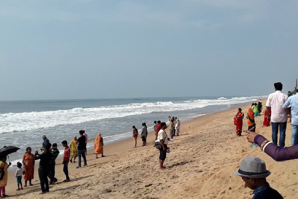 Chandrabhaga Beach Guide | Top Travel Agency in Puri