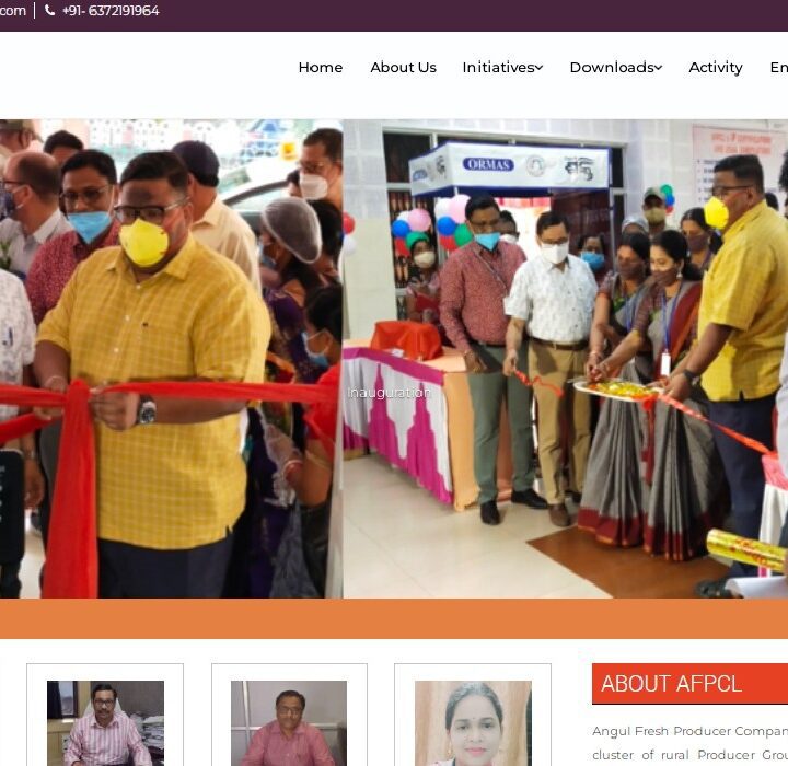 Angul Fresh - Connecting Farmers to Consumers