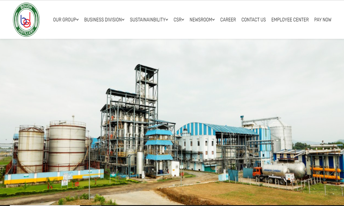 Liquor Company Website Designing Company | BDPL Group
