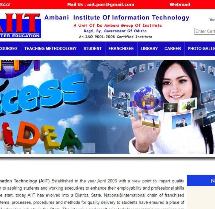 Top Web Design Companies in Bhubaneswar