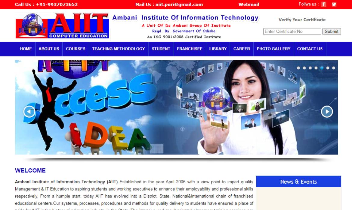 Top Web Design Companies in Bhubaneswar