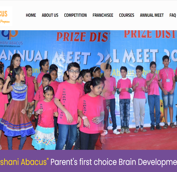 Ashani Abacus Bhubaneswar - Learn Arithmetic through Abacus