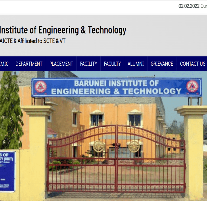 Barunei Institute of Engineering & Technology