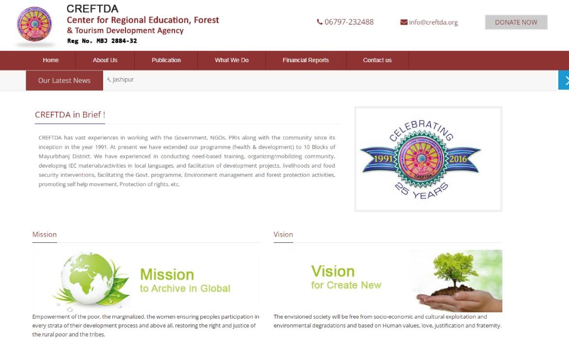 Custom Website Design Services in Bhubaneswar