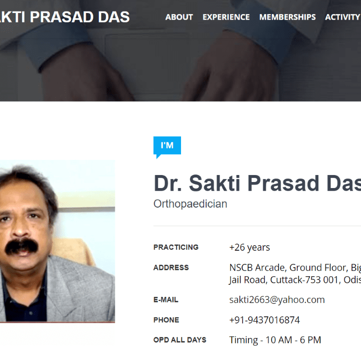 Professional Website Design Services