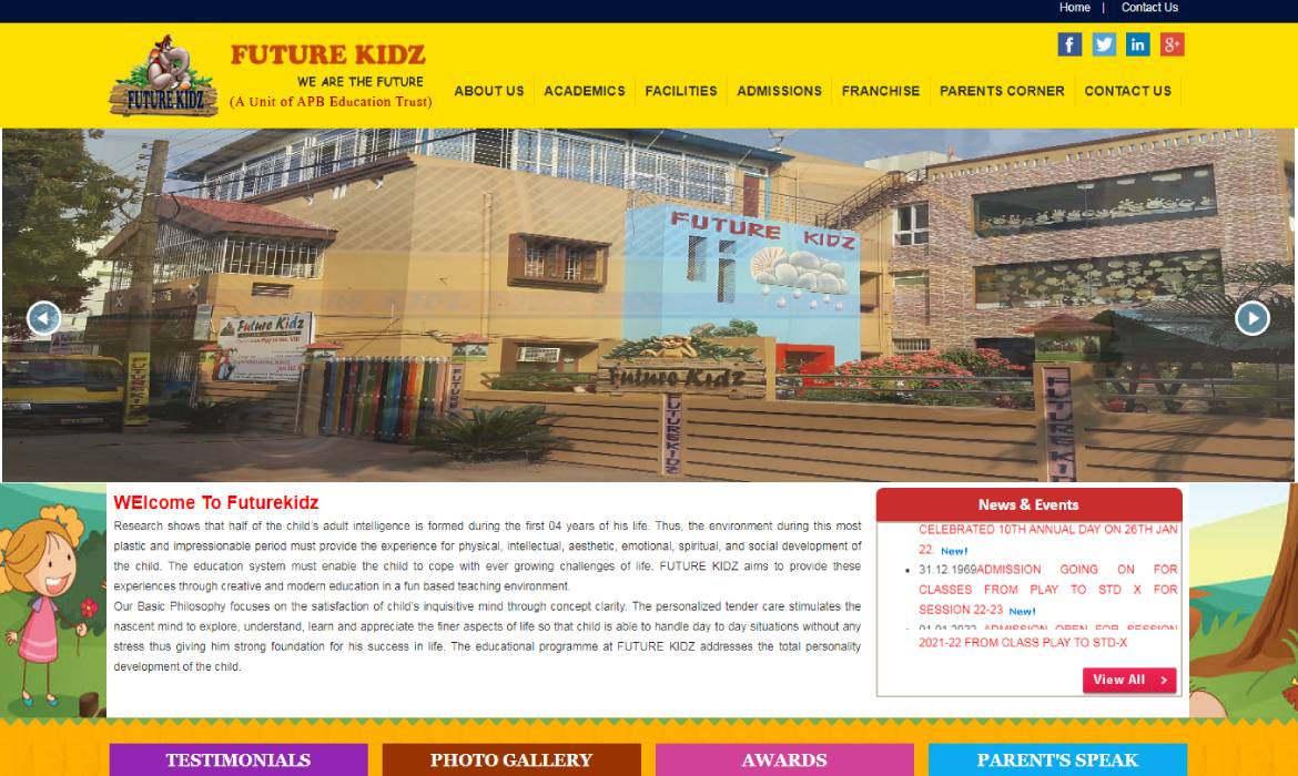 Hire the Best Website Designers in Bhubaneswar