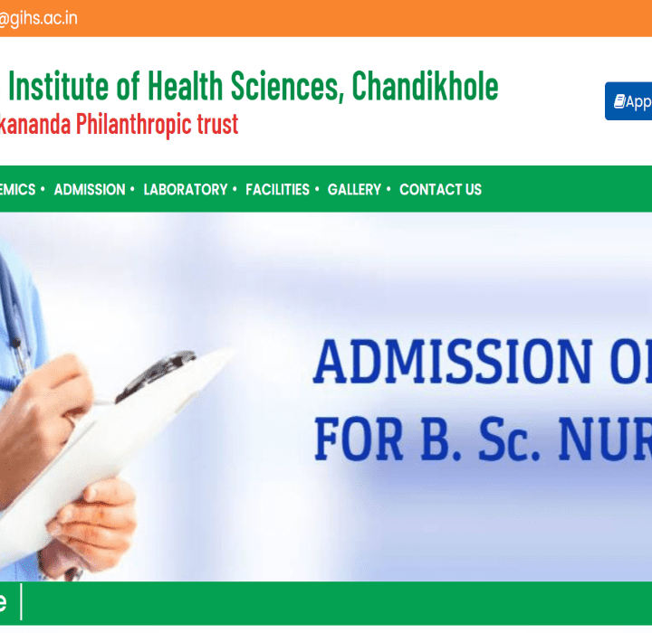Ganesh Institute of Health Sciences, Chandikhole