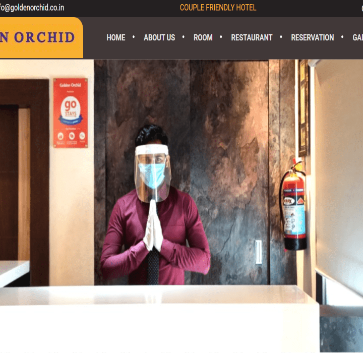 Hotel and Restaurant Website Design Solutions in Bhubaneswar