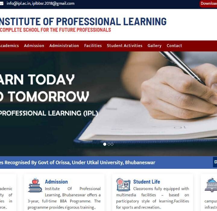Expert Website Development Services in Bhubaneswar