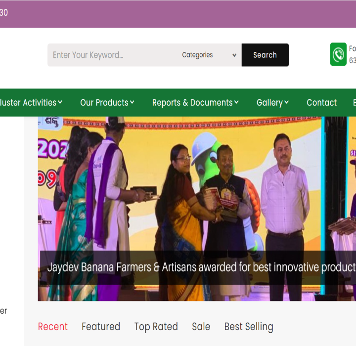 Jayadev Banana Farmers & Artisans Association