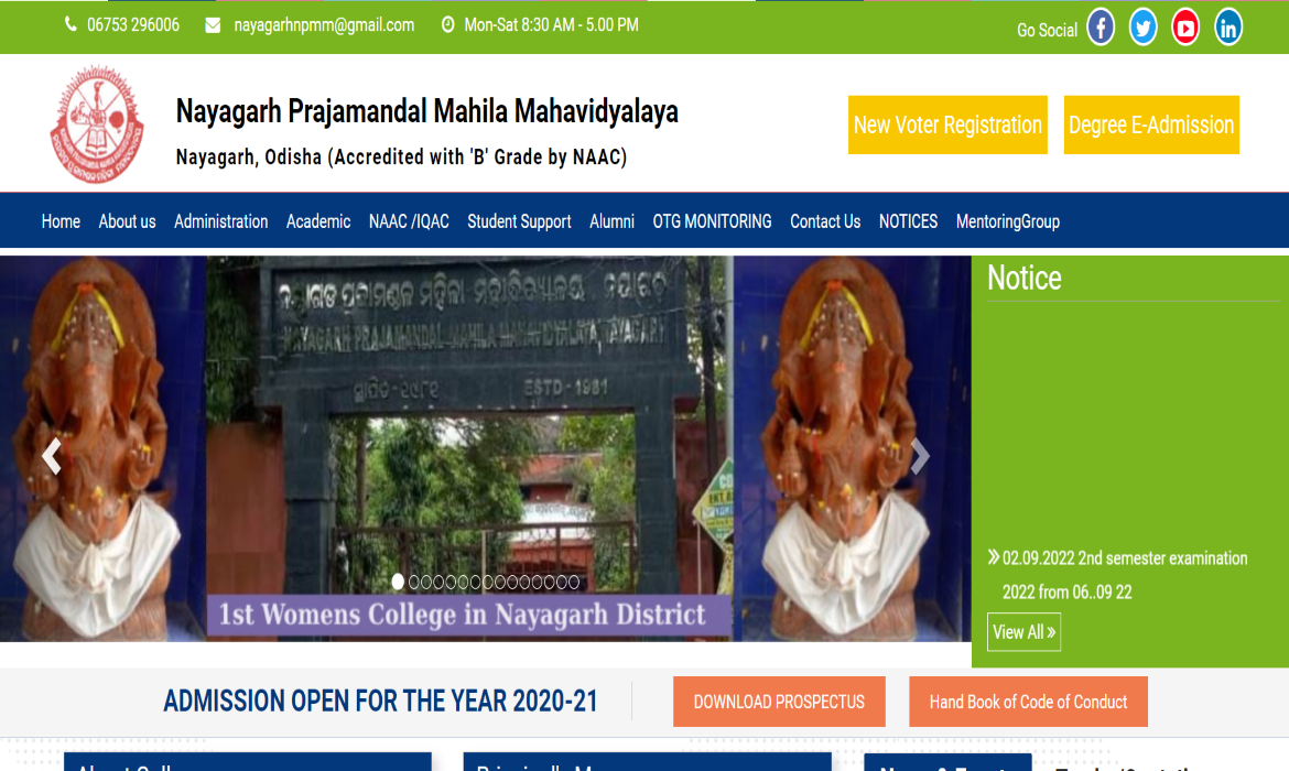 Customized Website Design