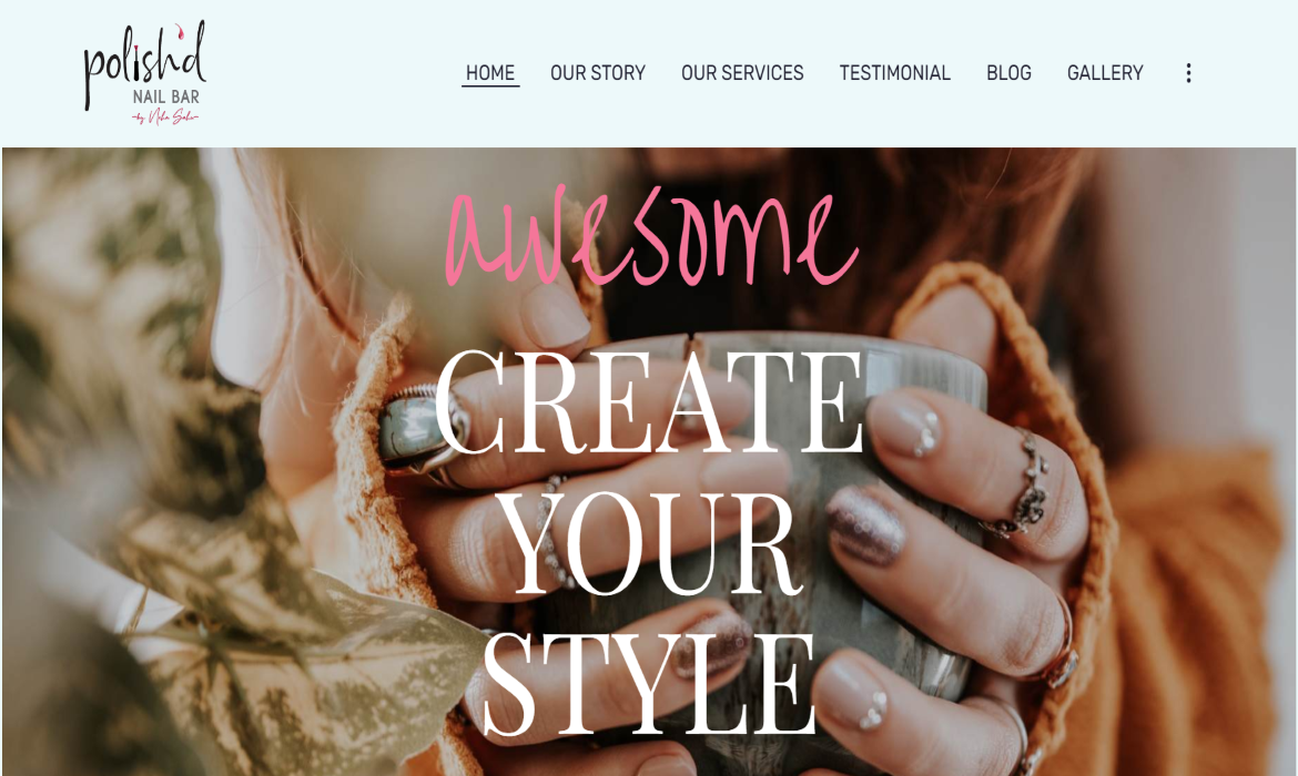 POLISHD NAIL BAR by Neha Sahu: Beauty Salon in Ranchi