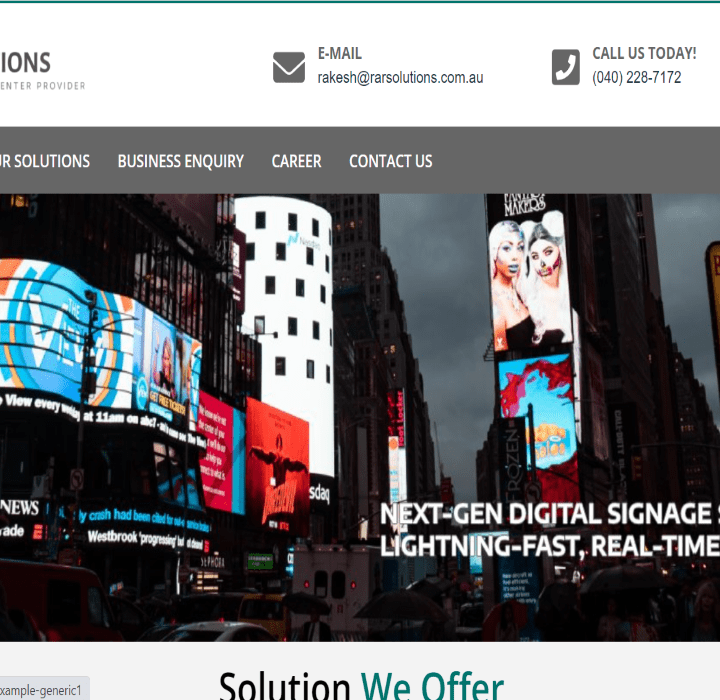 Results-Driven Digital Marketing Agency