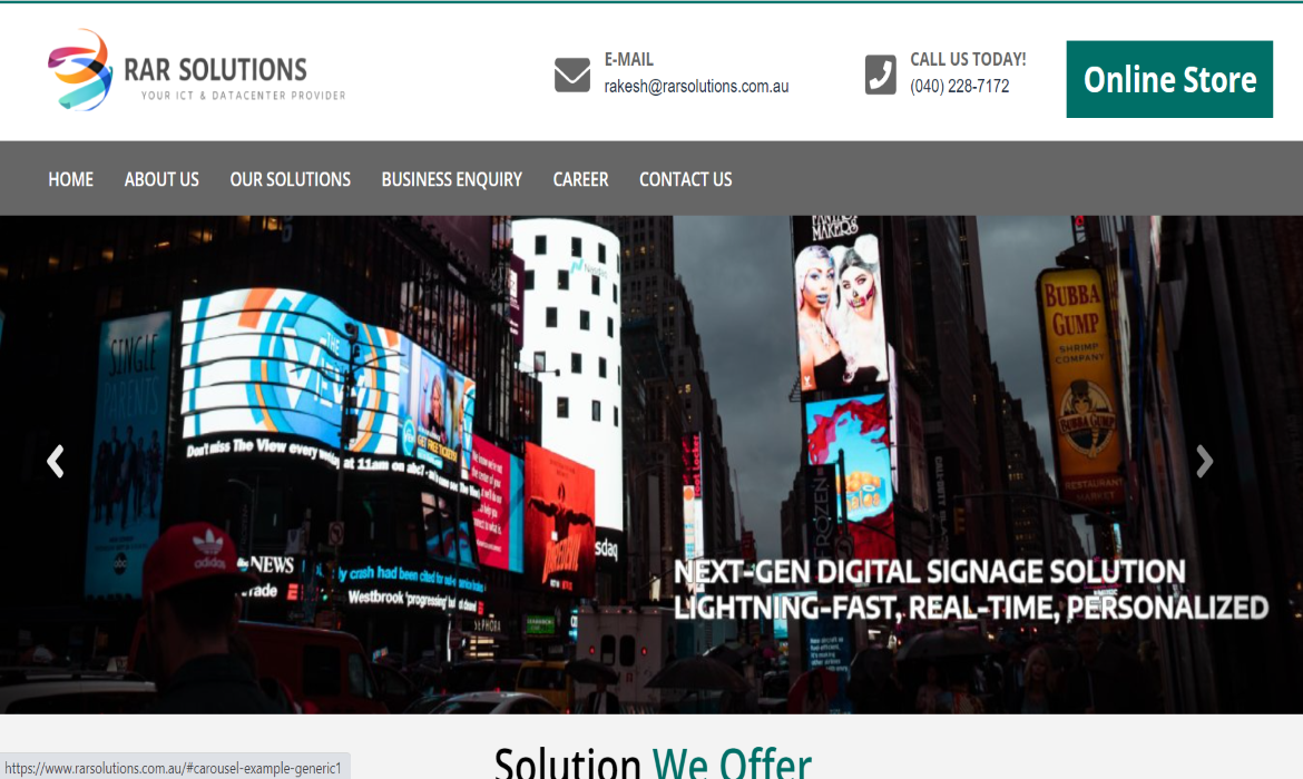 Results-Driven Digital Marketing Agency