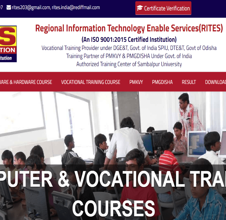 Regional IT Enabled Services (RITES)