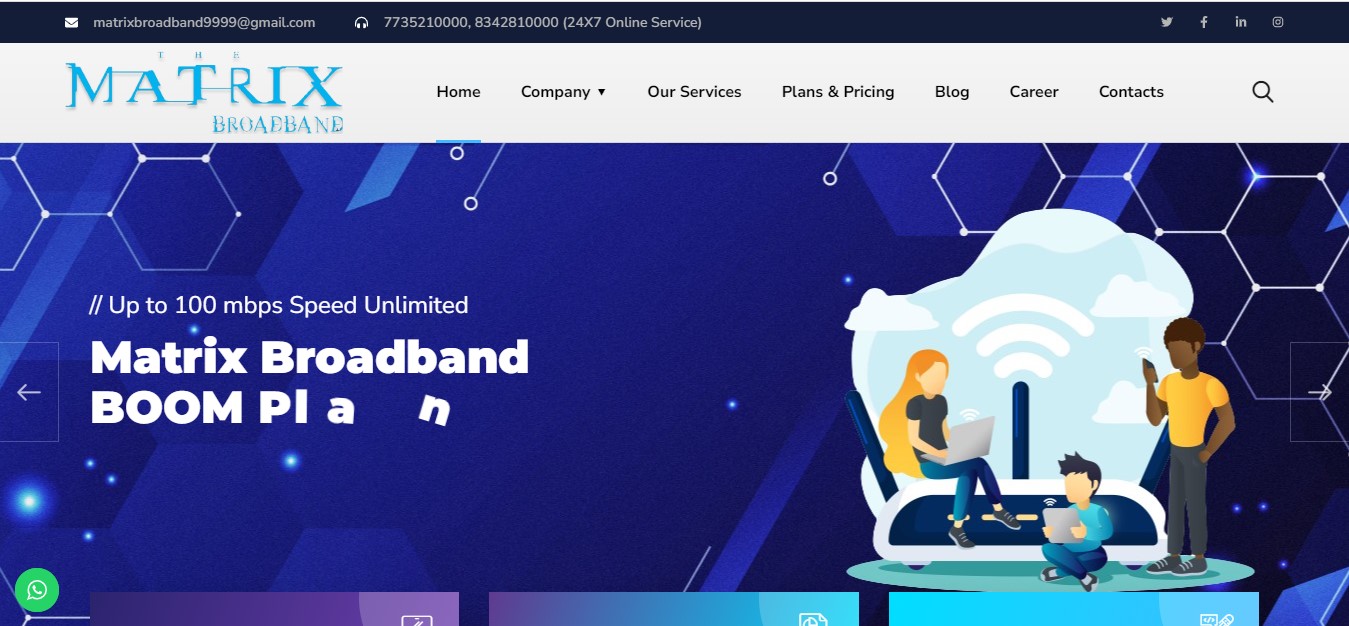 website development company Bhubaneswar