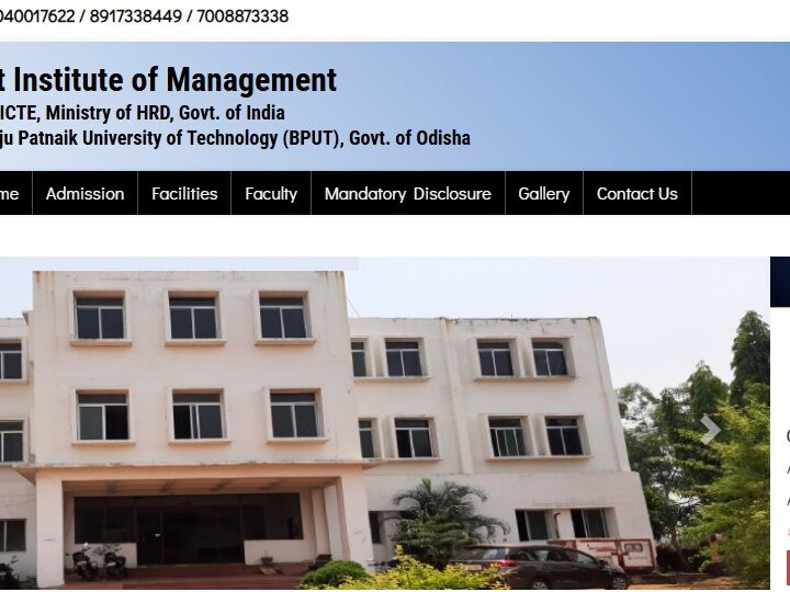 MBA college website designing company in Bhubaneswar Odisha, website design company in Bhubaneswar, website development company in Bhubaneswar
