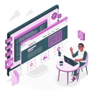 Web Services for Custom Web Design Development Dhenkanal | AH Web Solutions