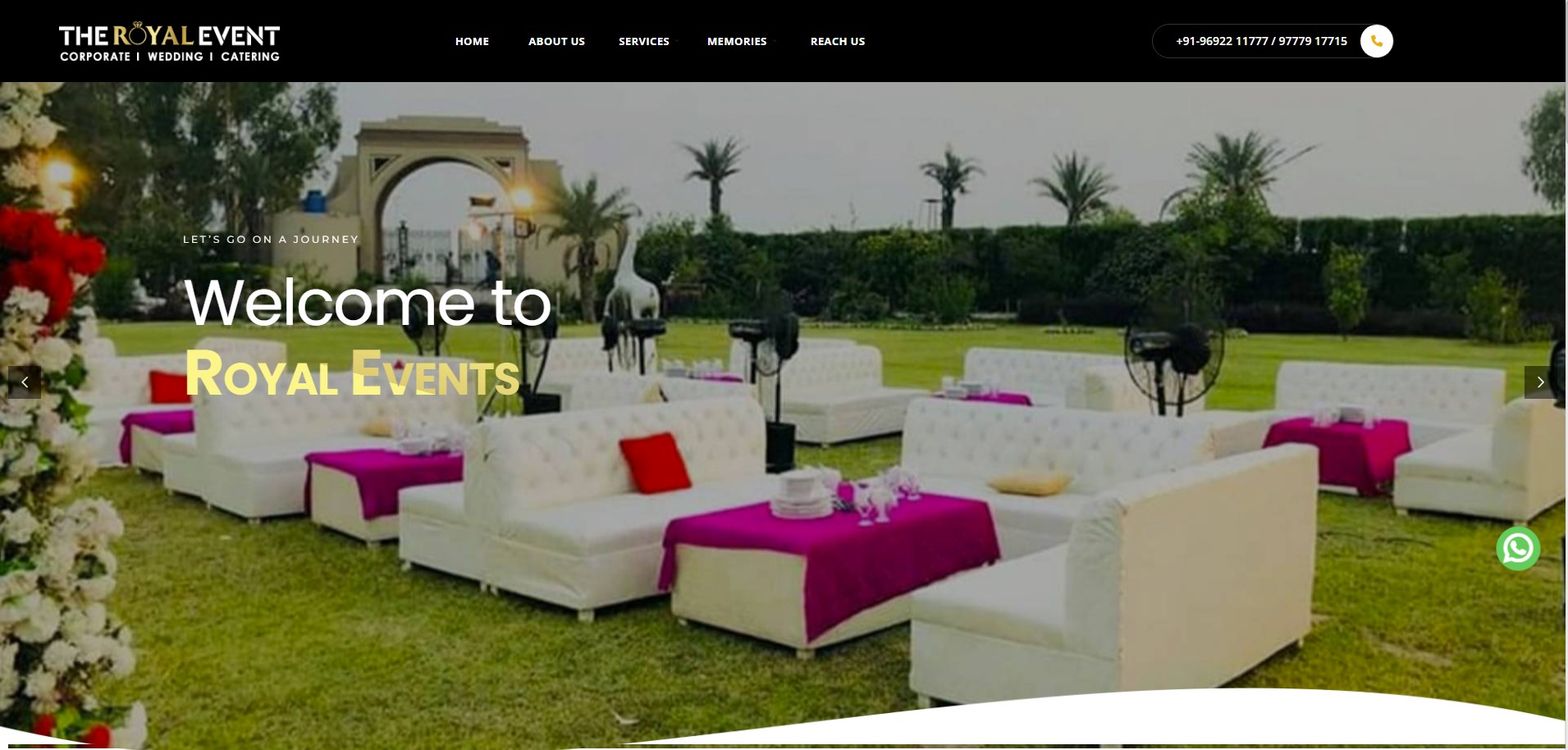 The Royal Events