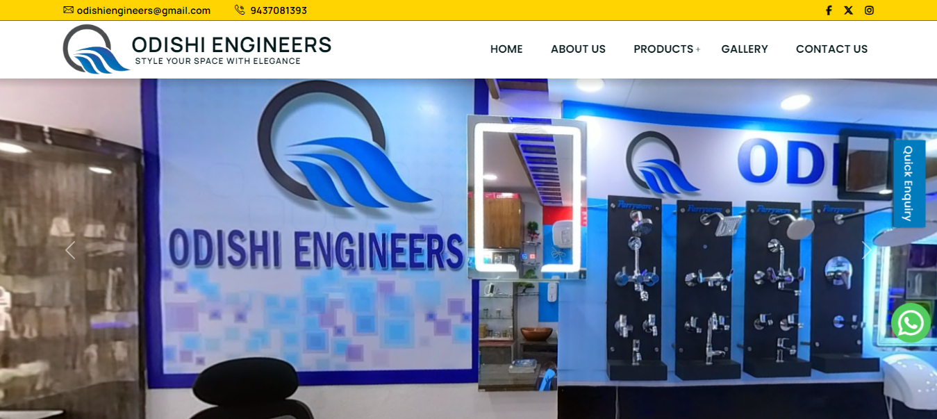 odishi engineers