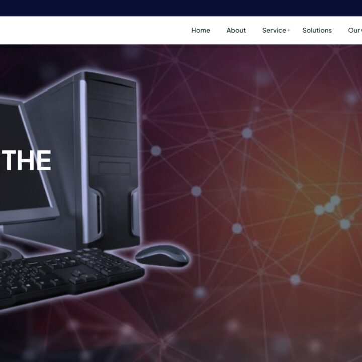 Small Business Website Designing Bhubaneswar - AH Web Solutions