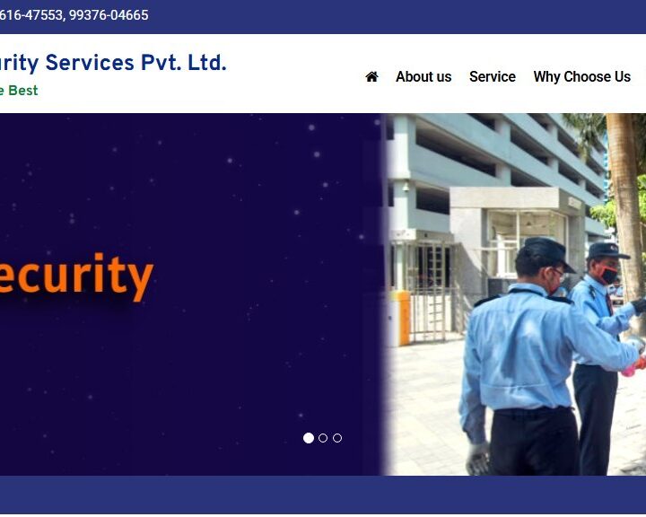Security Agency Website design company in Bhubaneswar, security guard company website design ideas, Security Agency Website designer in Bhubaneswar