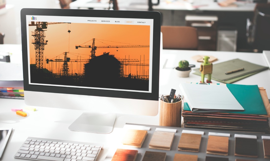 Architecture Website Designing in Bhubaneswar | Custom Sites