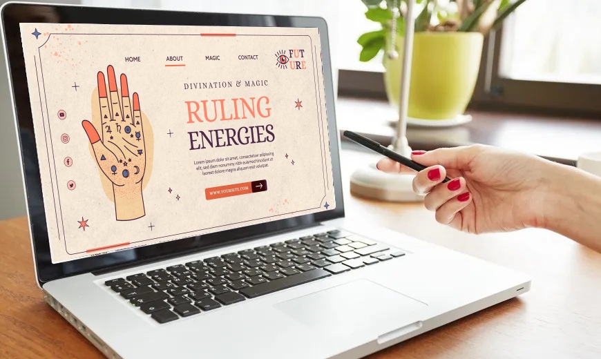Astrology Website Design Company in Bhubaneswar India
