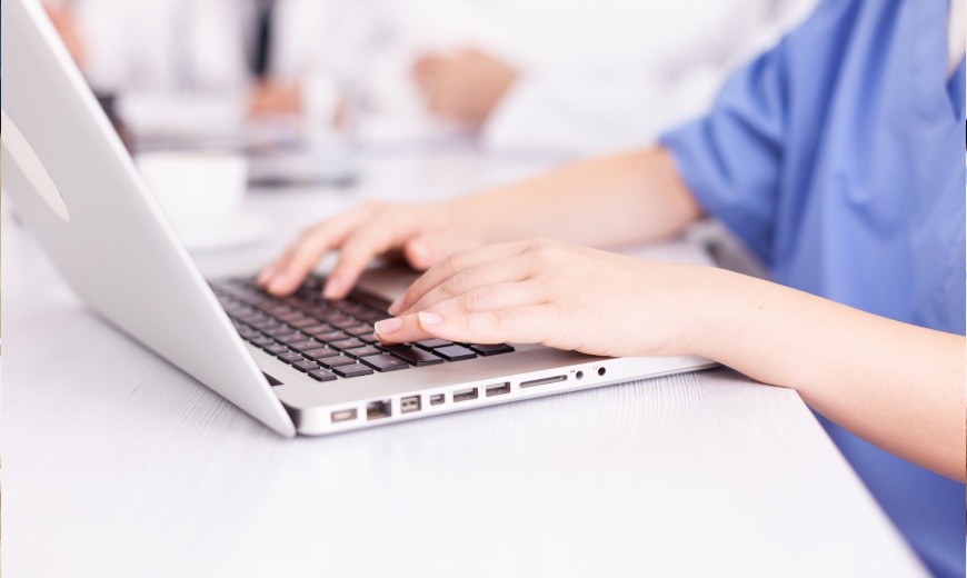Nursing College Website Design in Bhubaneswar | AH Web Solutions