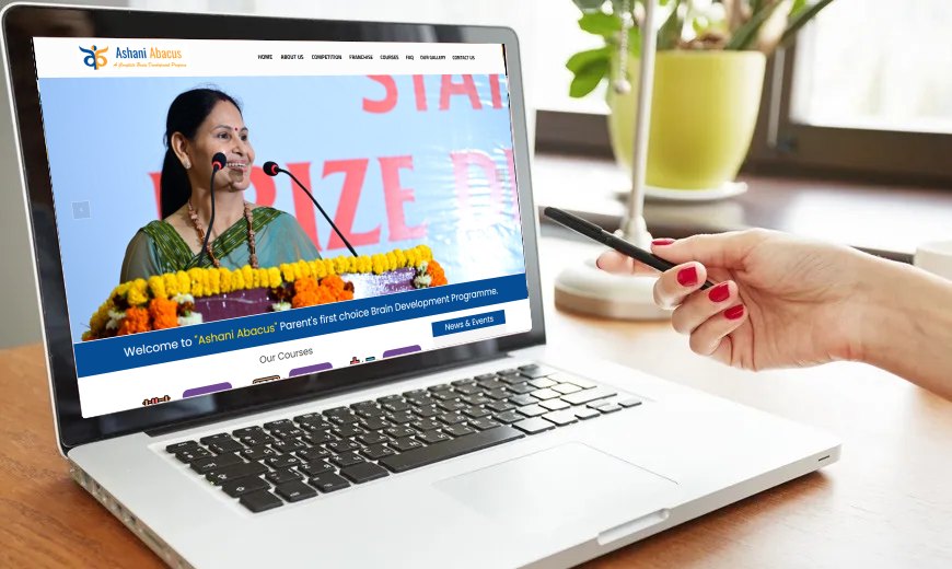 Tutorial Website Design Services in Bhubaneswar