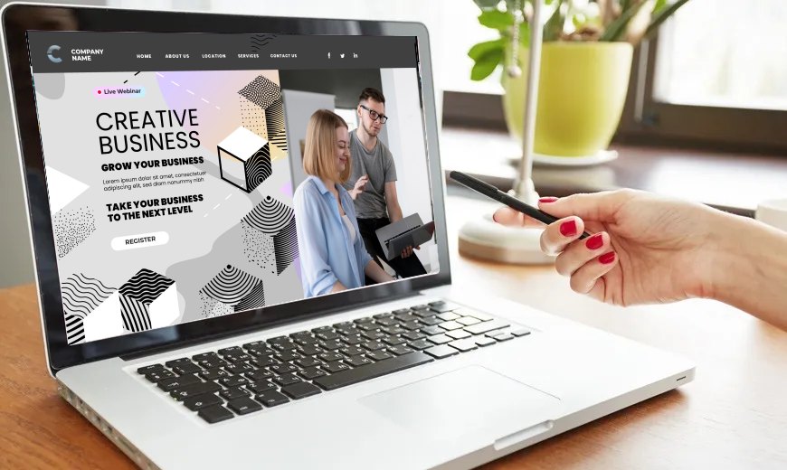 Website Design for Startups in Bhubaneswar | AH Web Solutions