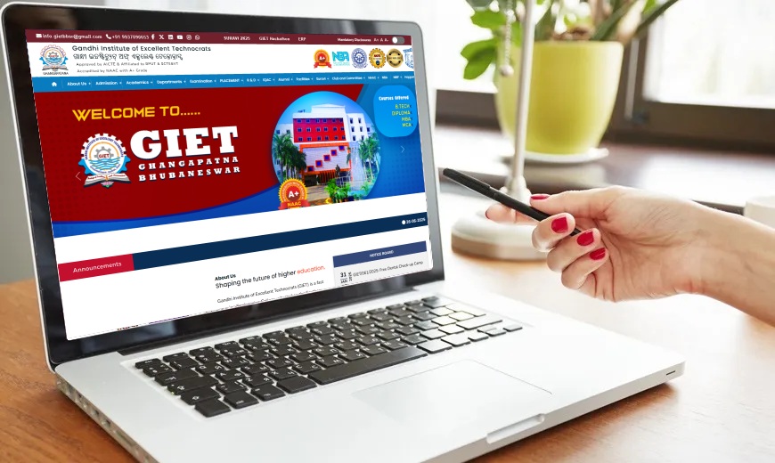 Website Designers for Education Institutions in India