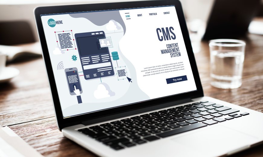 SaaS Website Design Services for Software Companies in India