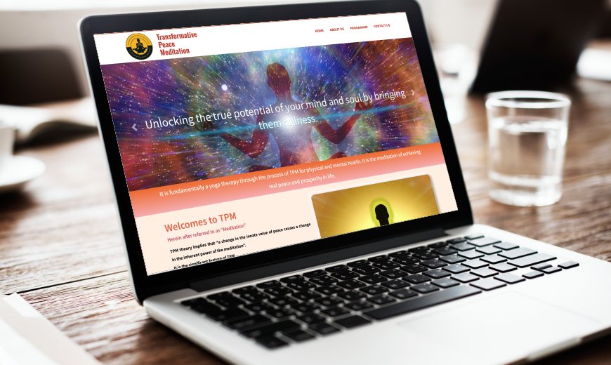 Yoga and Meditation Website Designer in Bhubaneswar India