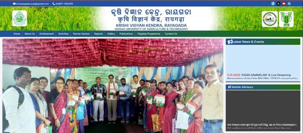 kvkrayagada
