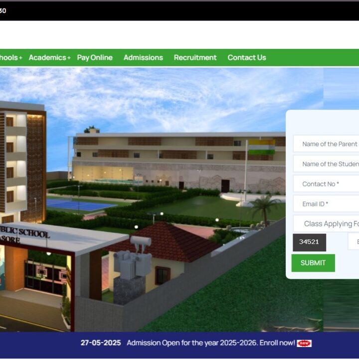 Mother's Public School Balasore