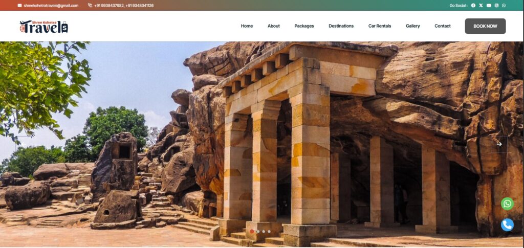 Shree Kshetra Travels